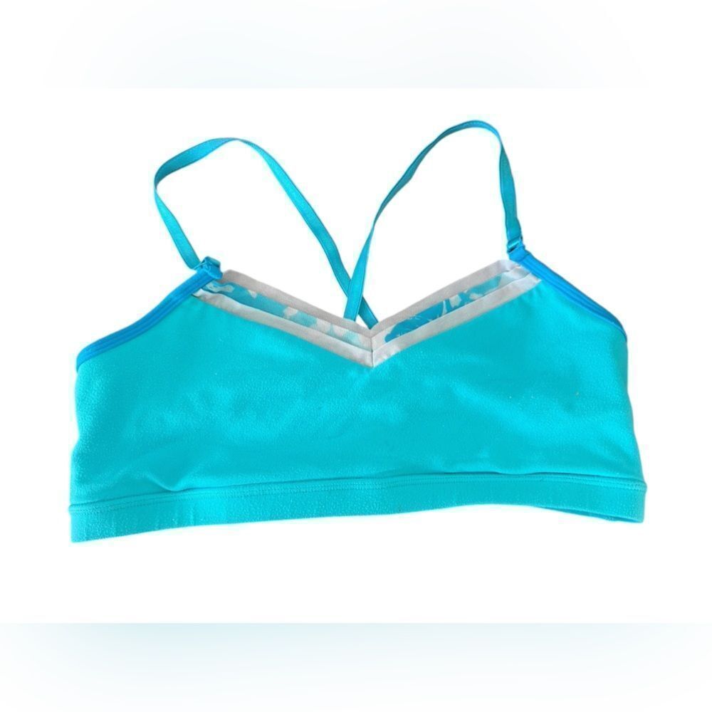 Lululemon cris cross bra